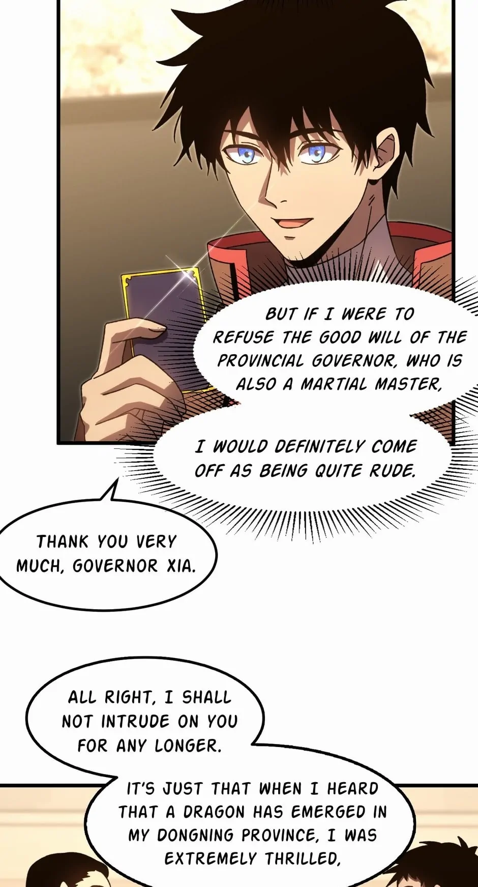 Read Log Into The Future EN Manga Online