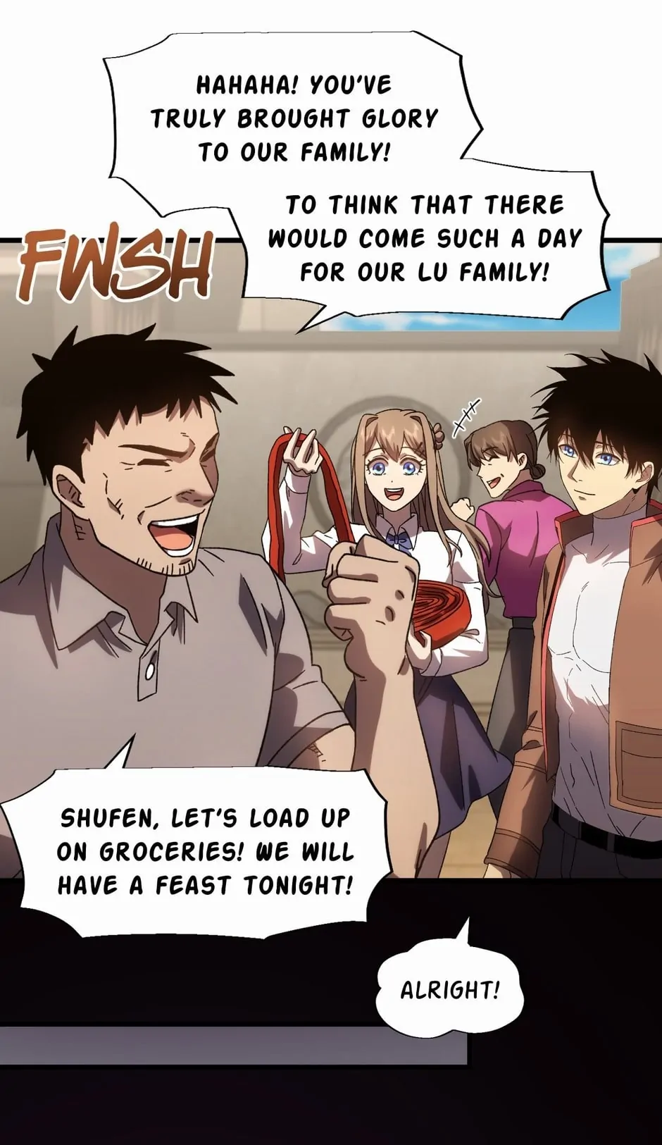 Read Log Into The Future EN Manga Online