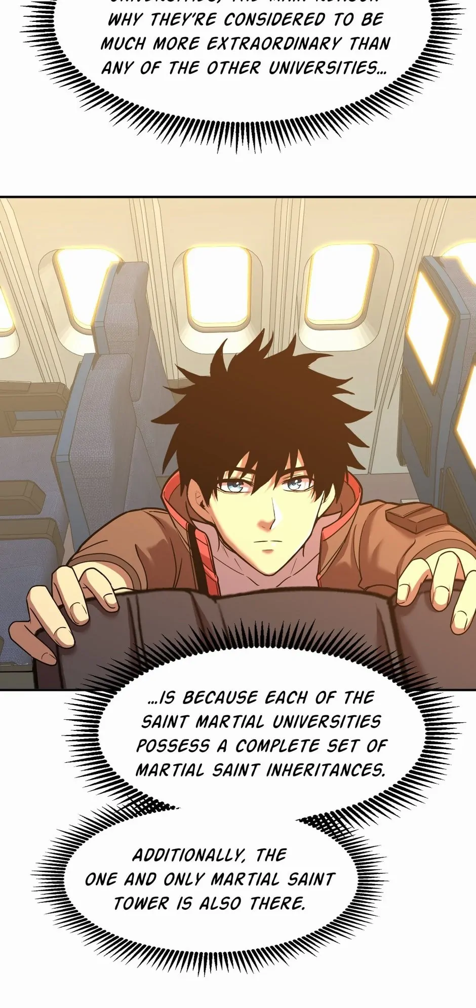 Read Log Into The Future EN Manga Online
