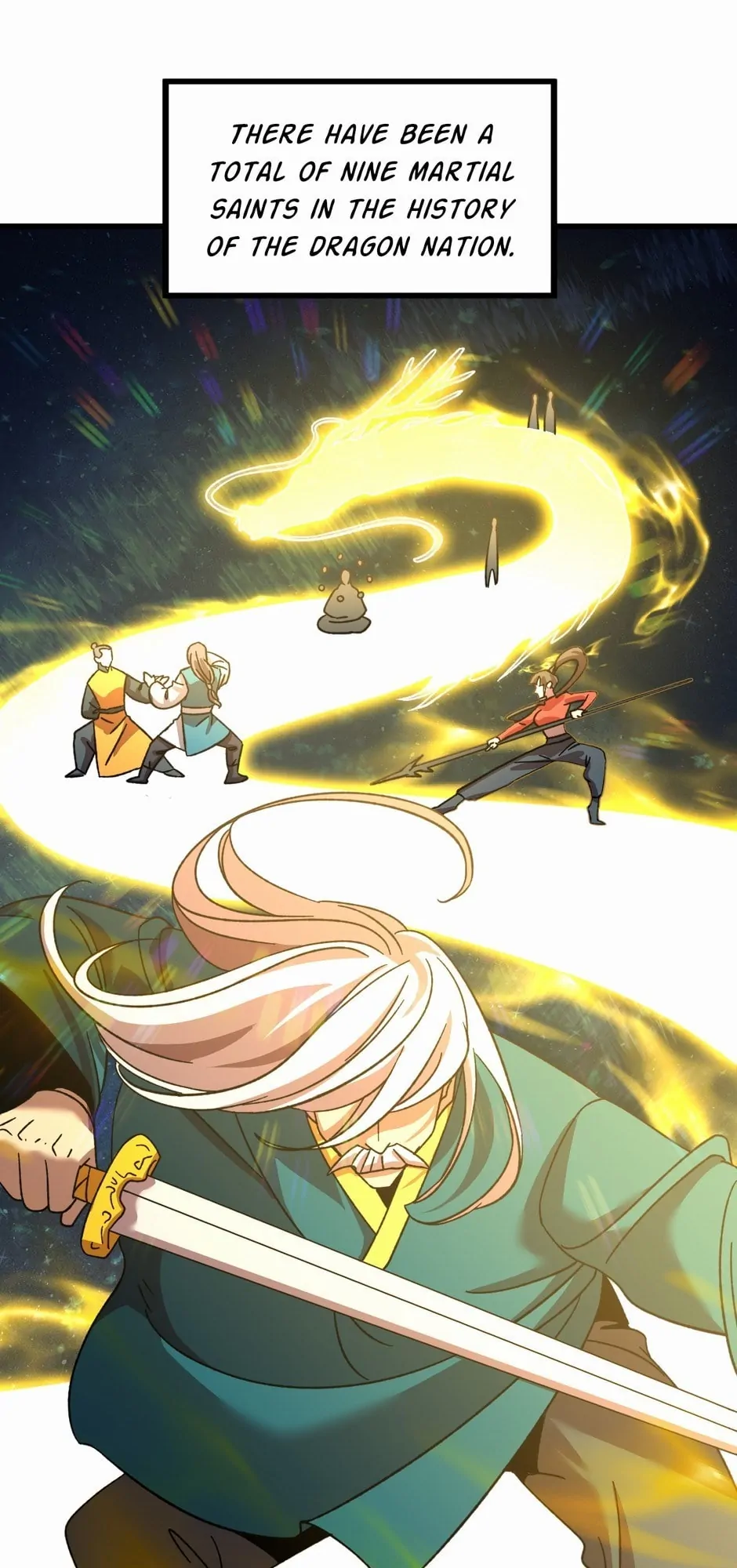 Read Log Into The Future EN Manga Online