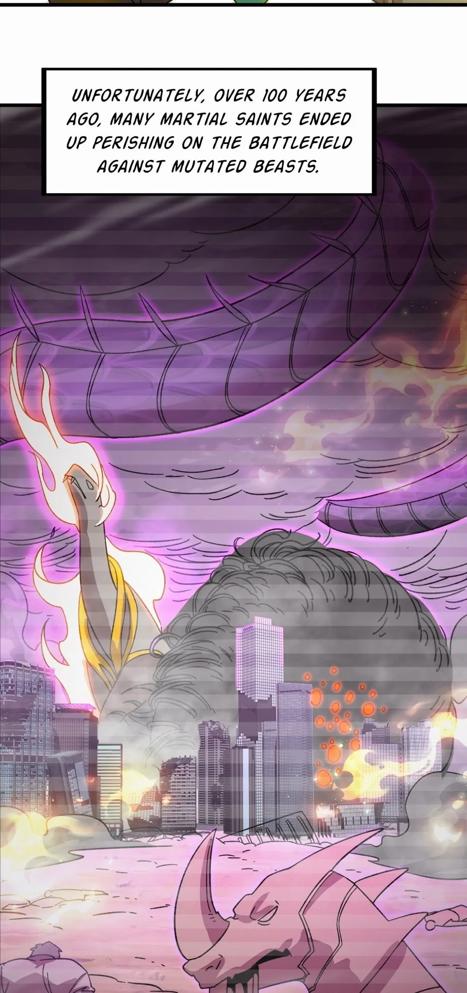 Read Log Into The Future EN Manga Online