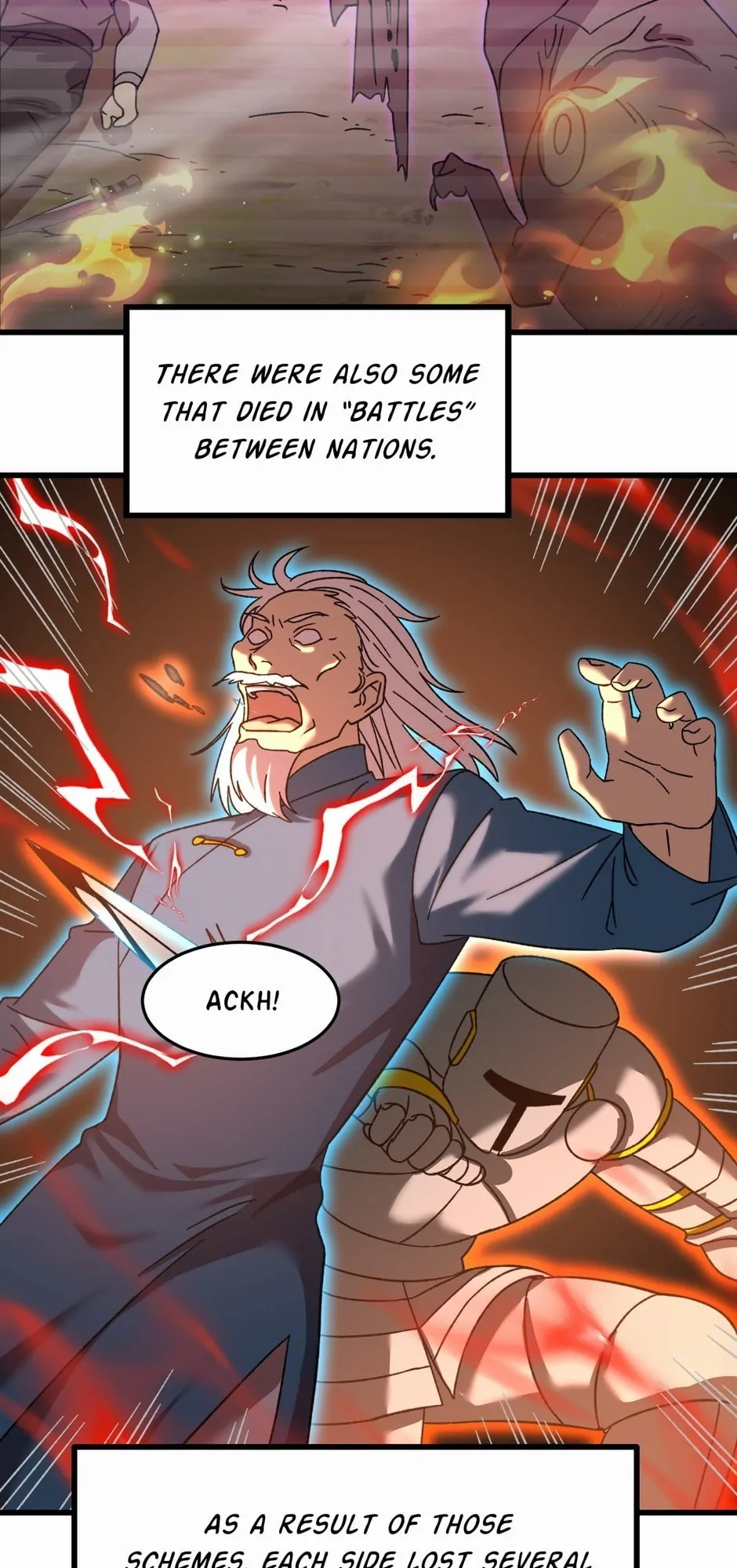 Read Log Into The Future EN Manga Online