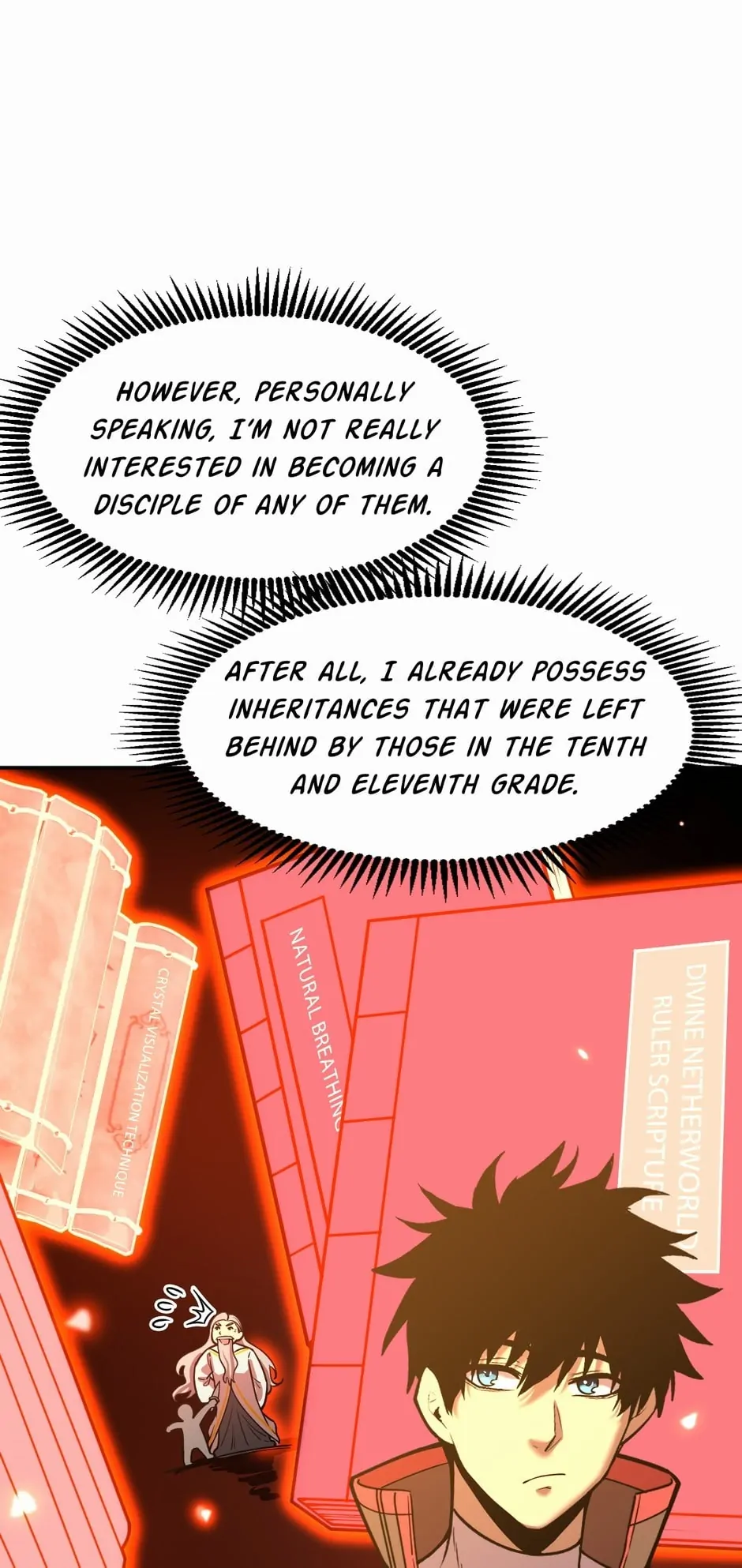 Read Log Into The Future EN Manga Online