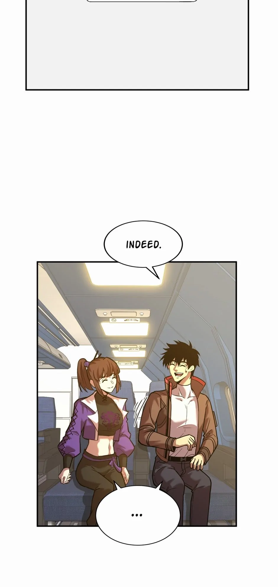 Read Log Into The Future EN Manga Online