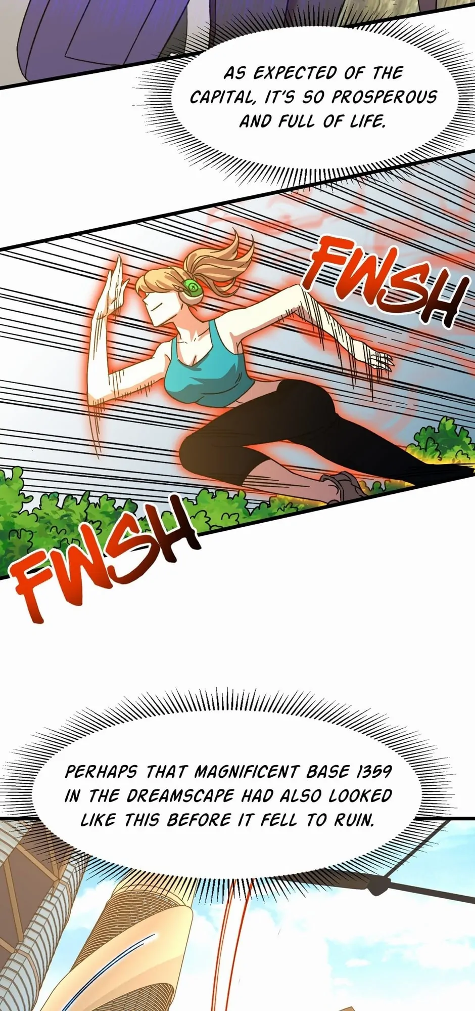 Read Log Into The Future EN Manga Online