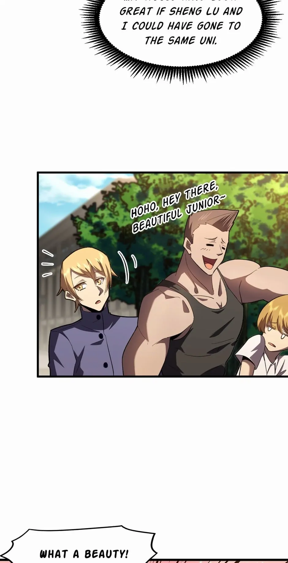 Read Log Into The Future EN Manga Online