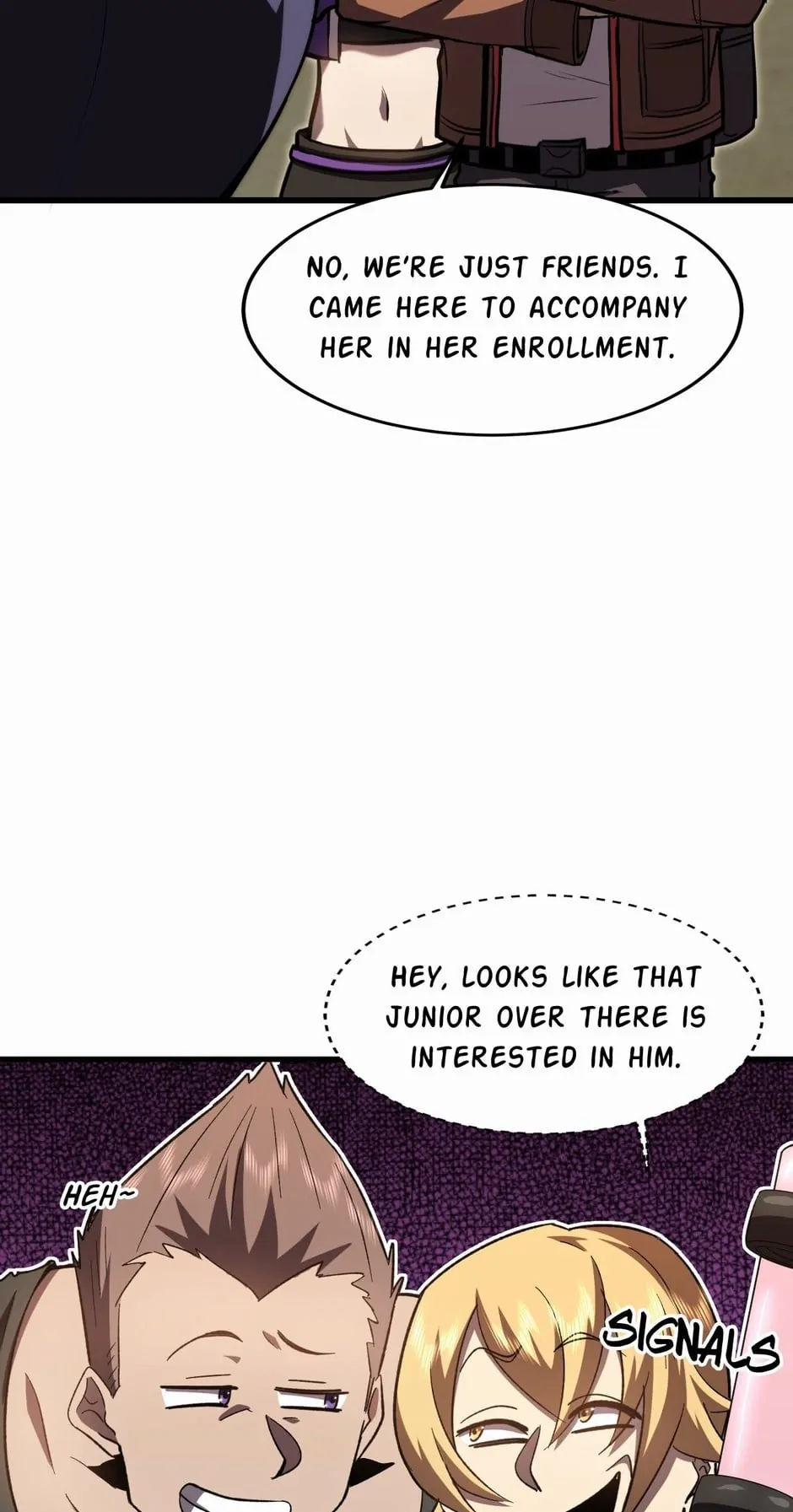 Read Log Into The Future EN Manga Online
