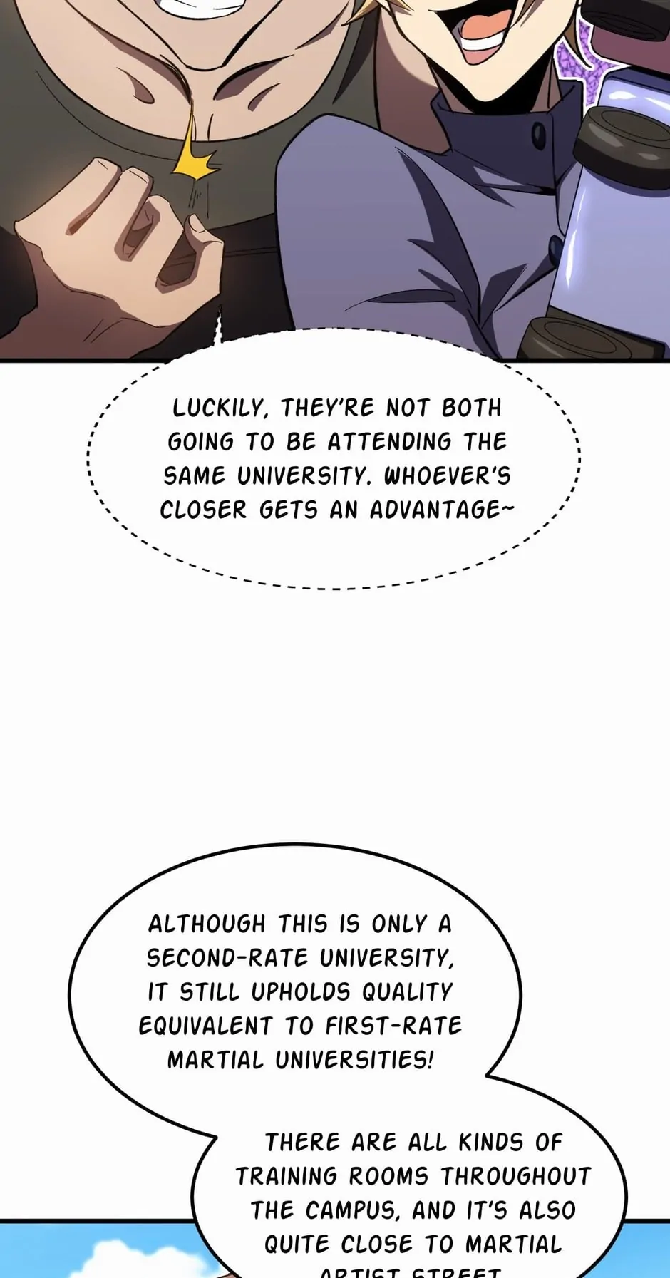 Read Log Into The Future EN Manga Online
