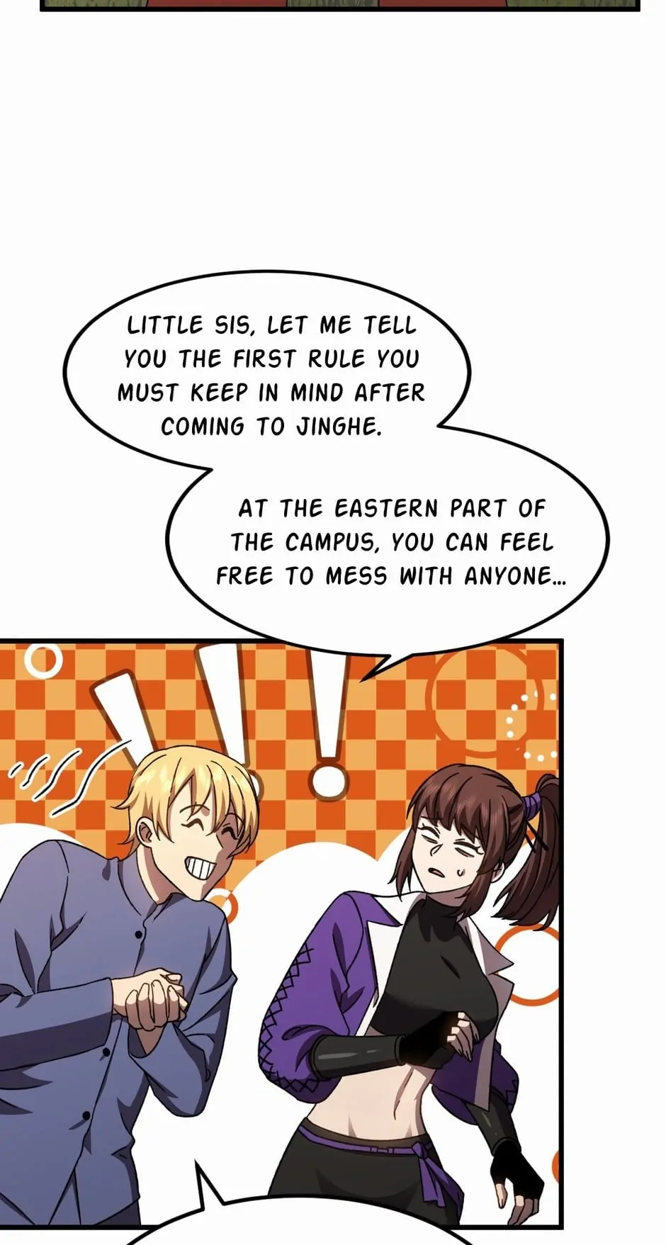 Read Log Into The Future EN Manga Online