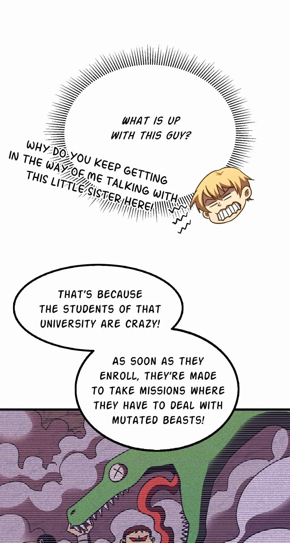 Read Log Into The Future EN Manga Online