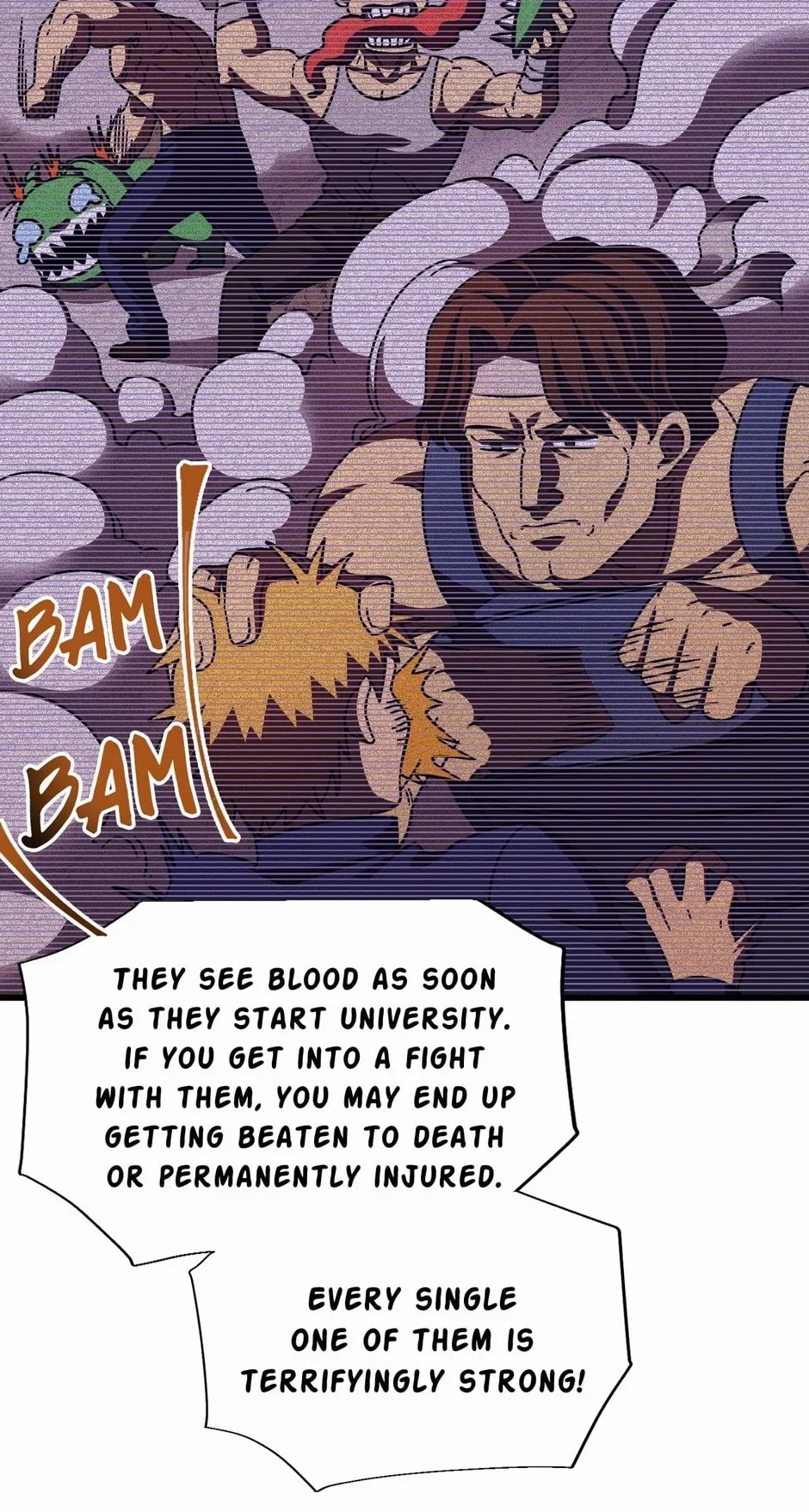 Read Log Into The Future EN Manga Online