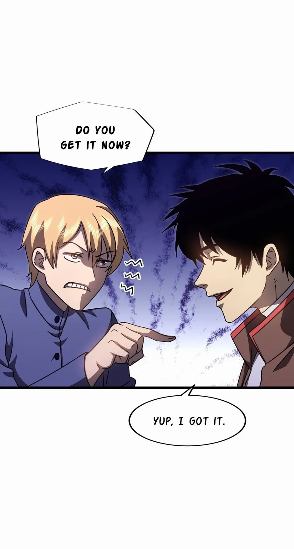 Read Log Into The Future EN Manga Online