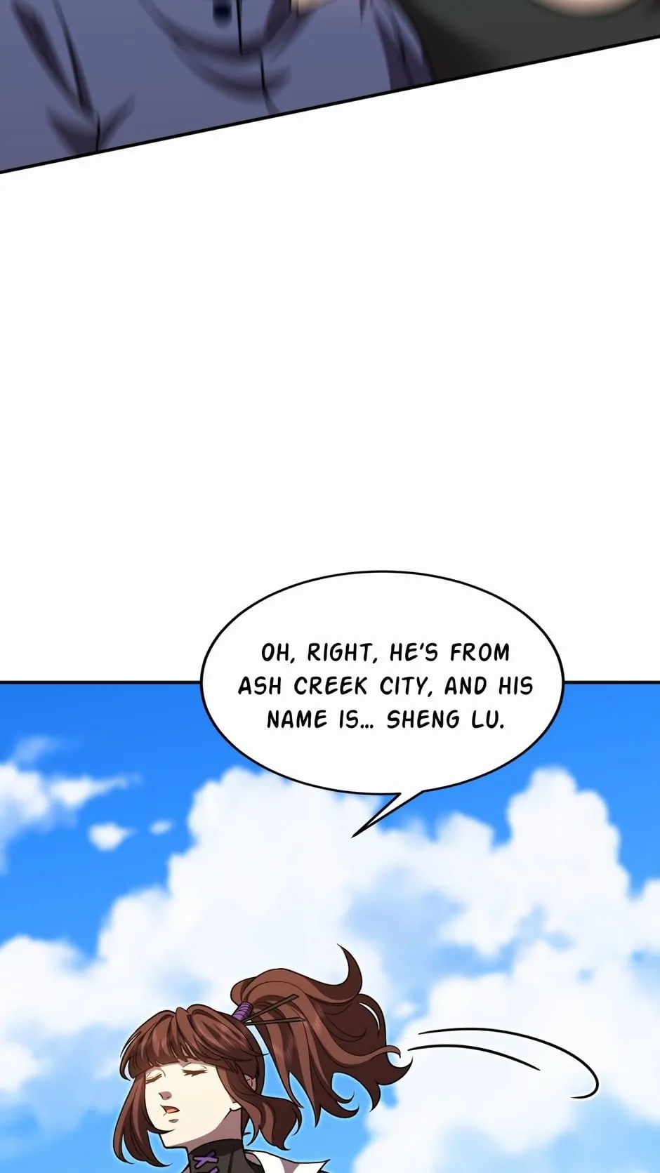 Read Log Into The Future EN Manga Online