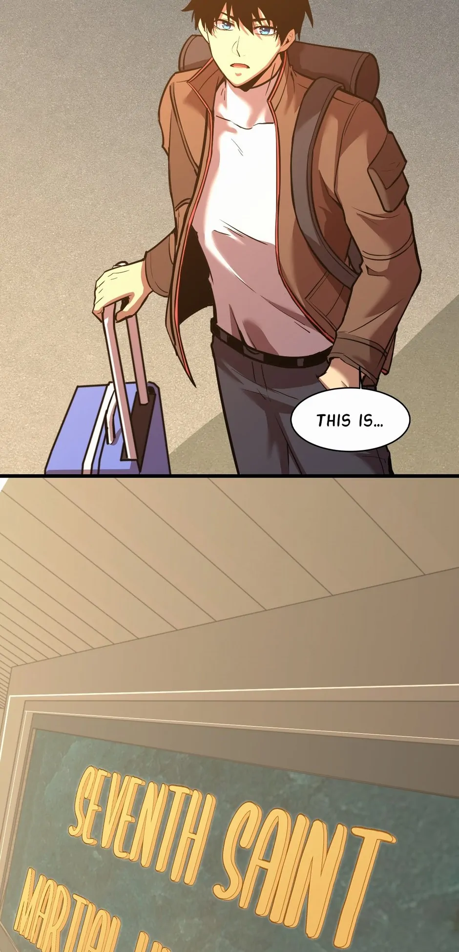 Read Log Into The Future EN Manga Online