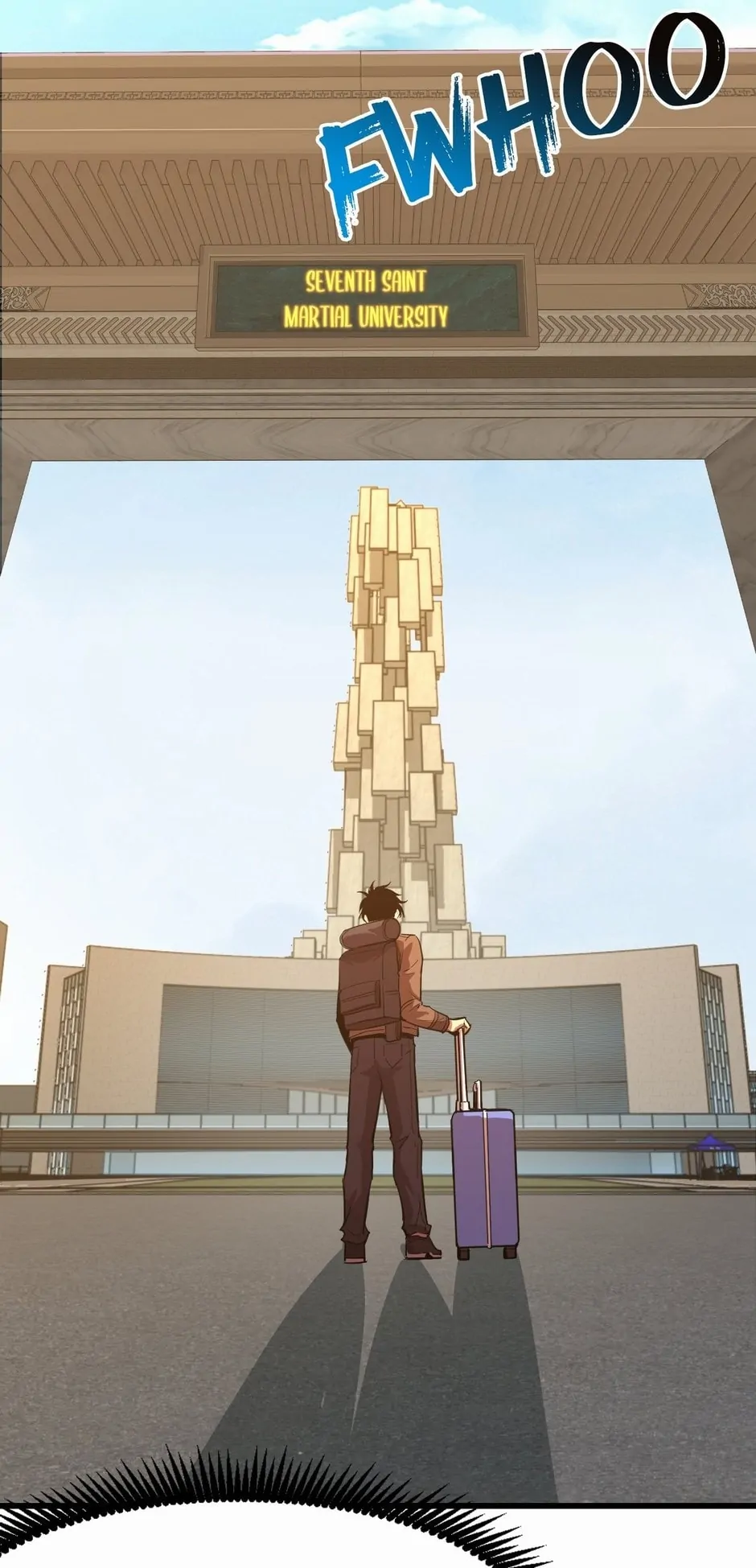 Read Log Into The Future EN Manga Online