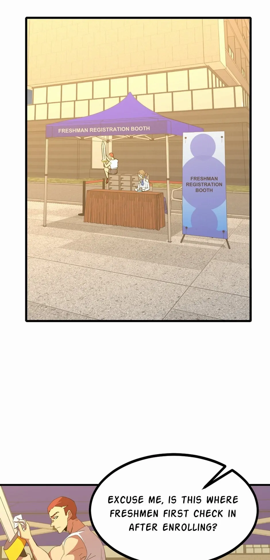 Read Log Into The Future EN Manga Online