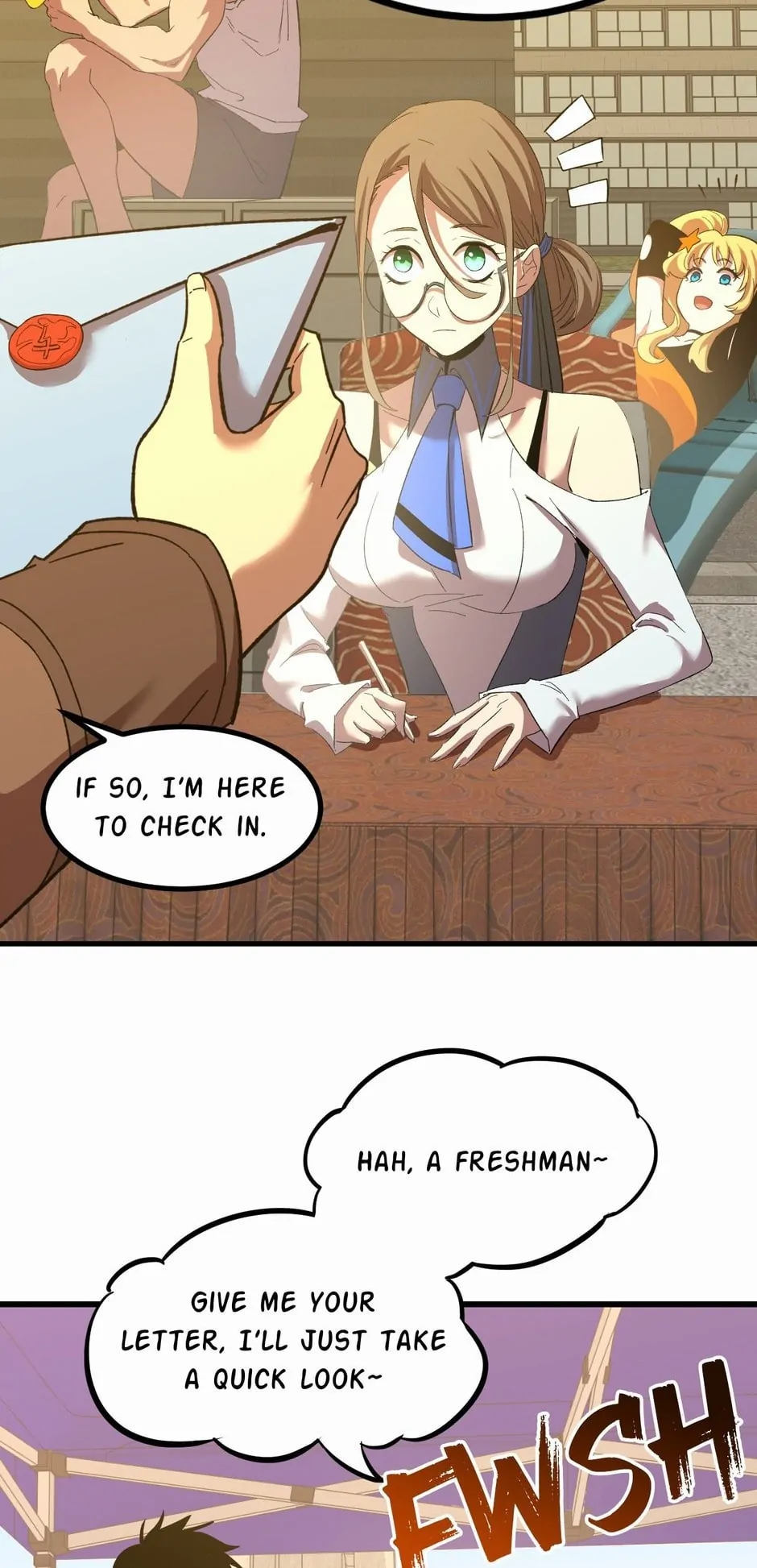 Read Log Into The Future EN Manga Online