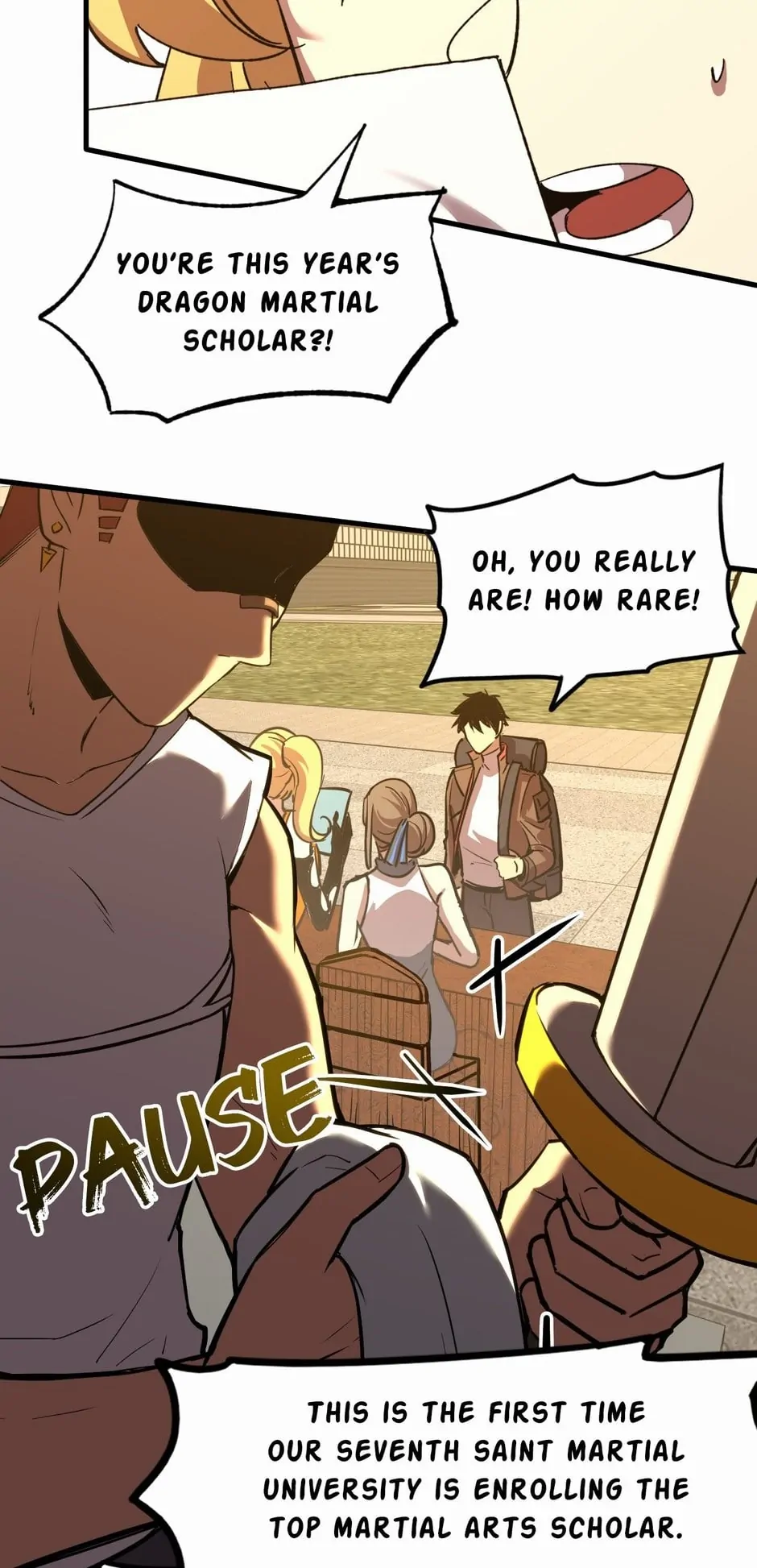 Read Log Into The Future EN Manga Online