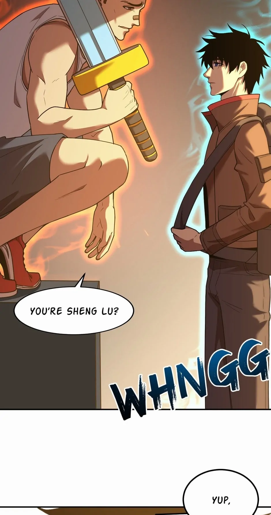 Read Log Into The Future EN Manga Online