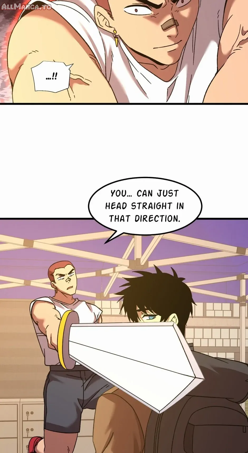 Read Log Into The Future EN Manga Online