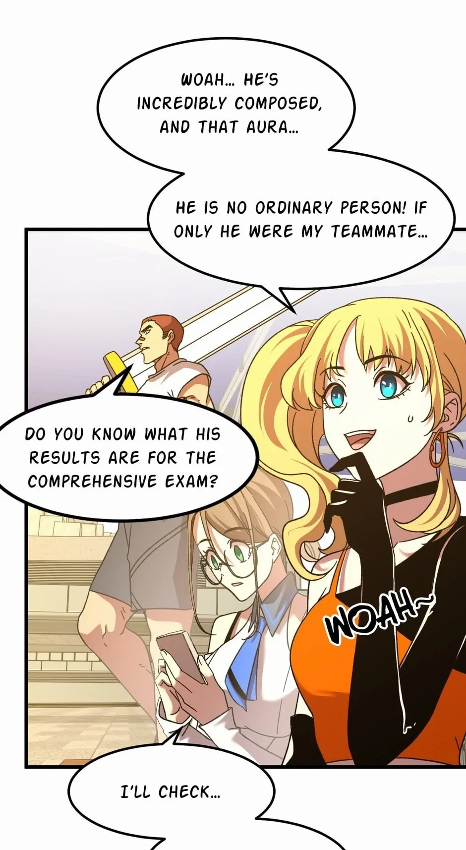 Read Log Into The Future EN Manga Online