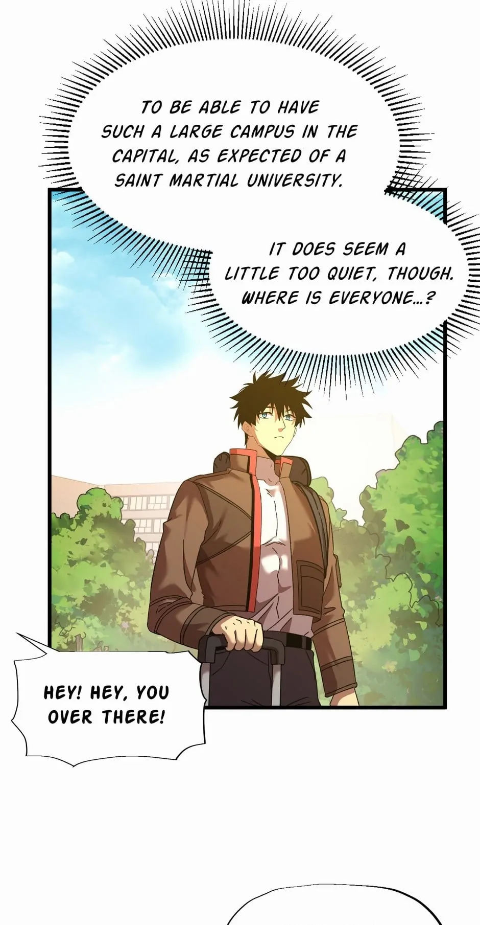Read Log Into The Future EN Manga Online