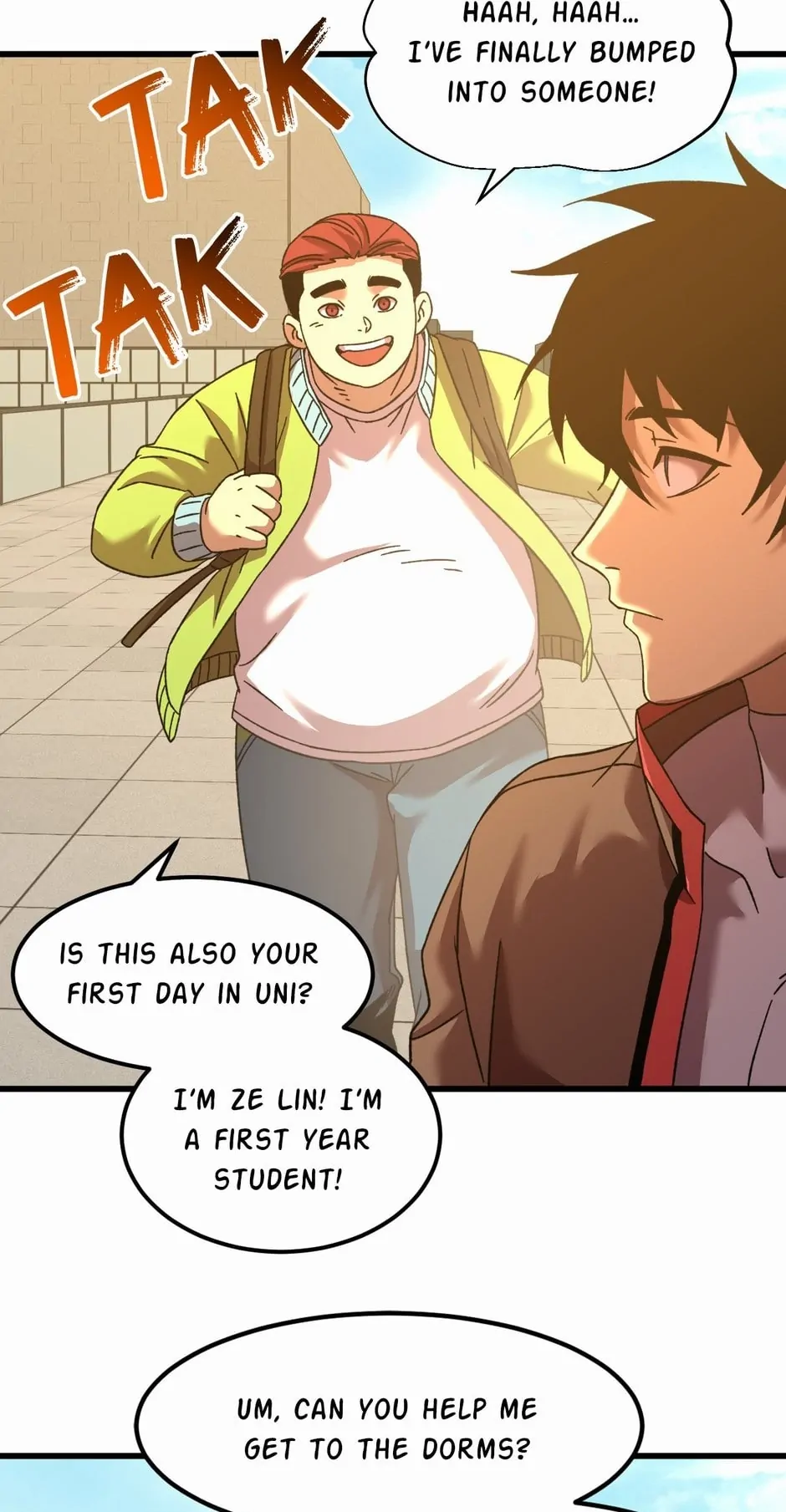 Read Log Into The Future EN Manga Online