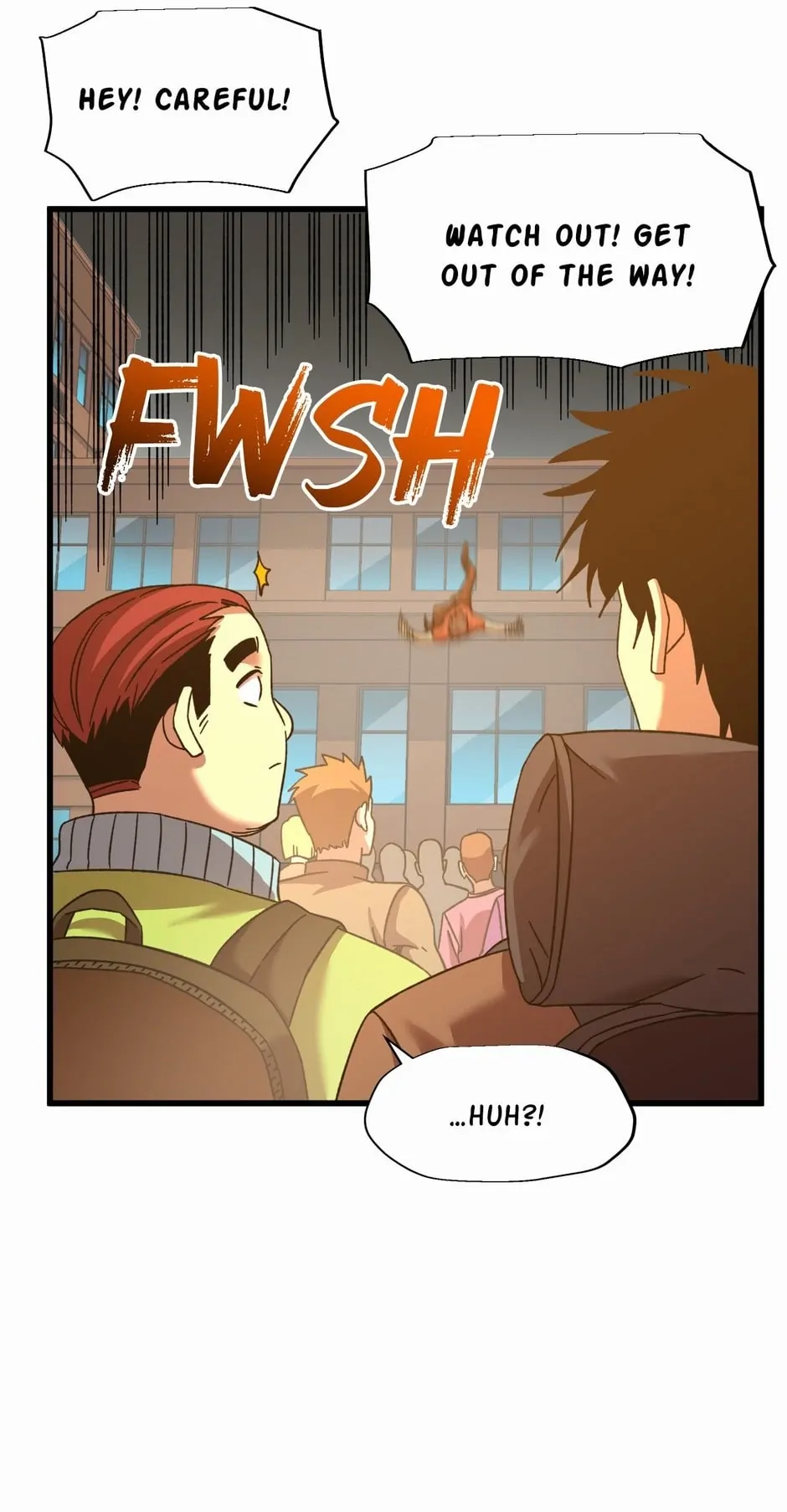 Read Log Into The Future EN Manga Online