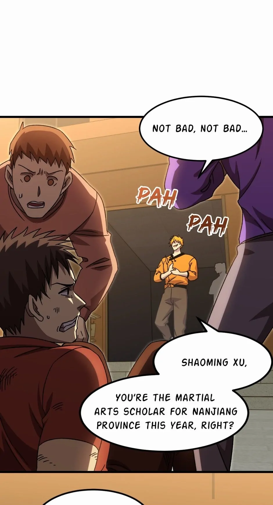 Read Log Into The Future EN Manga Online