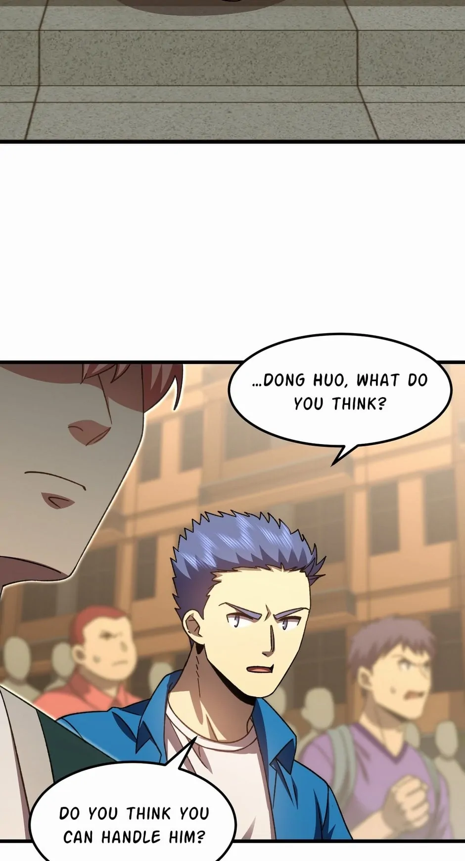 Read Log Into The Future EN Manga Online