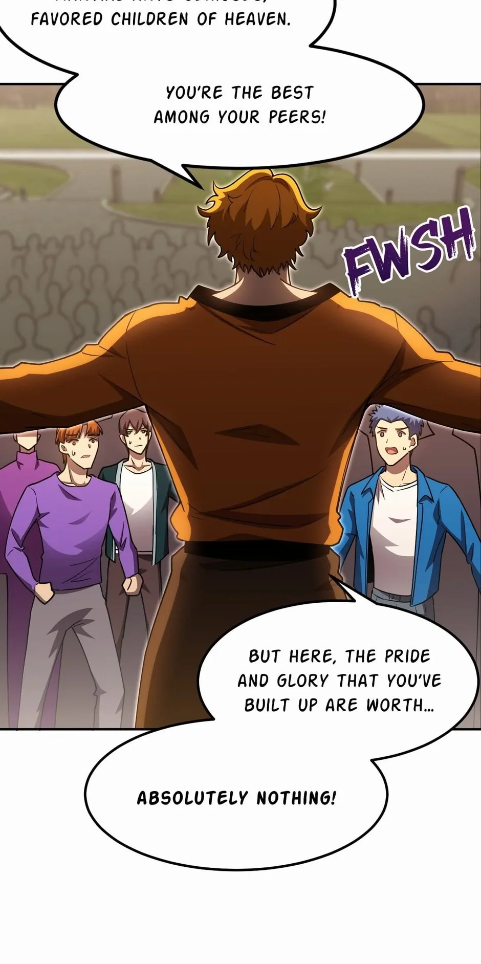 Read Log Into The Future EN Manga Online