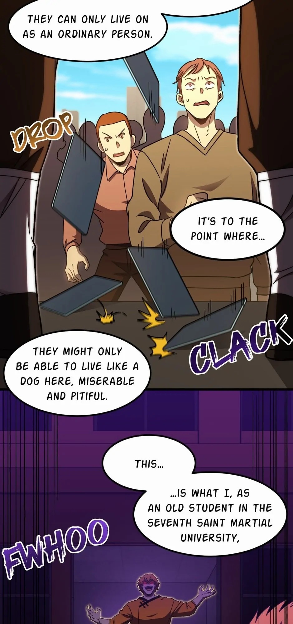 Read Log Into The Future EN Manga Online