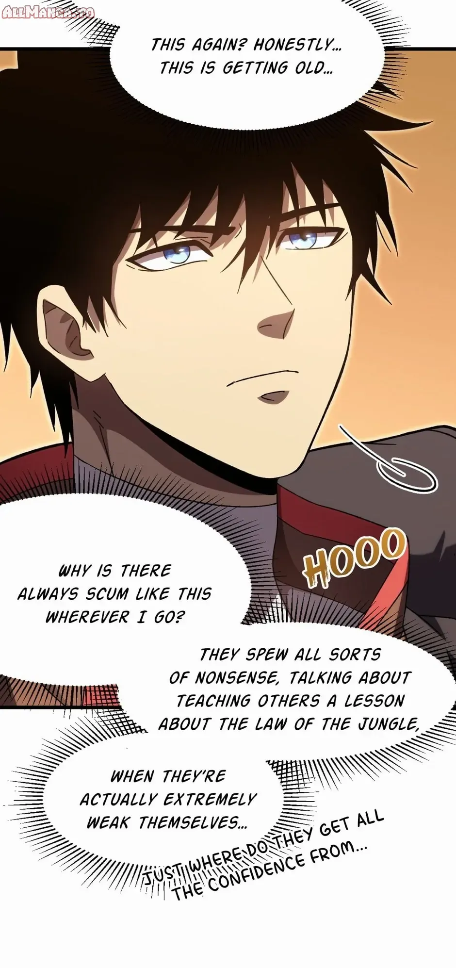Read Log Into The Future EN Manga Online
