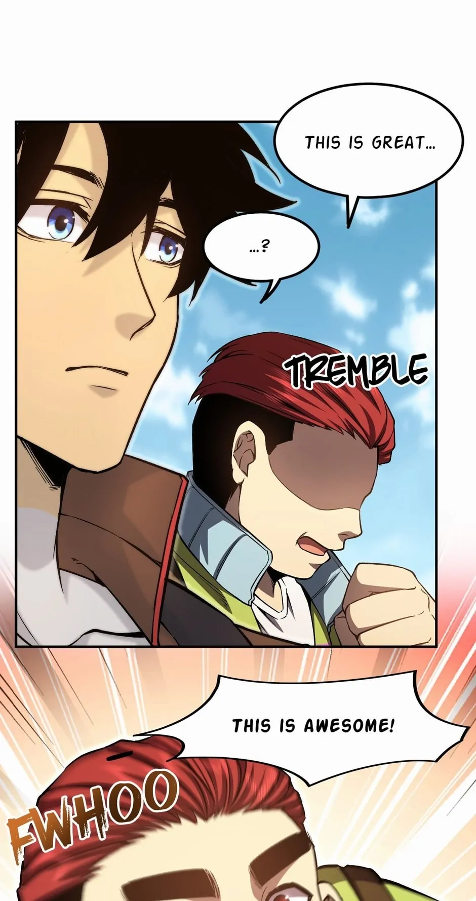 Read Log Into The Future EN Manga Online