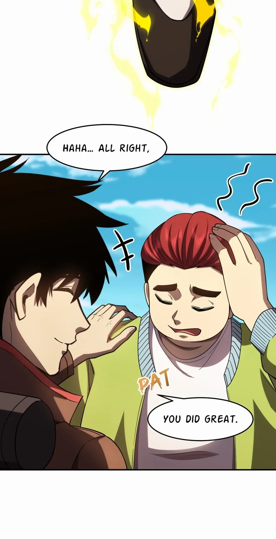 Read Log Into The Future EN Manga Online
