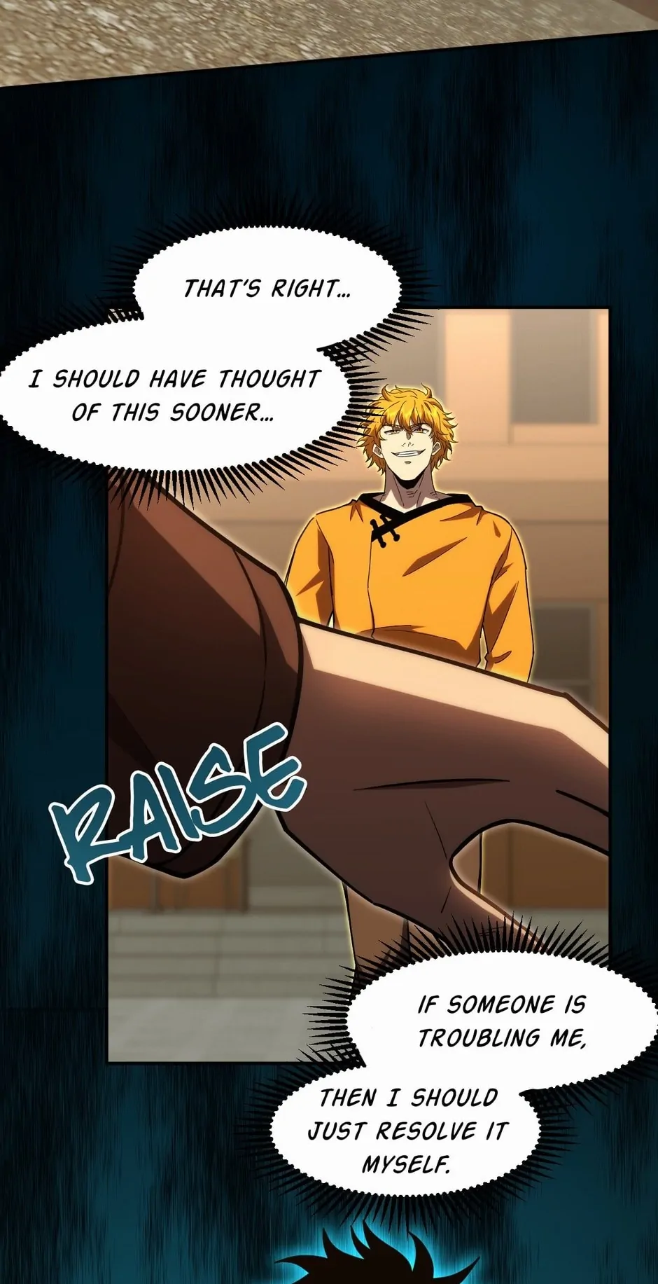 Read Log Into The Future EN Manga Online