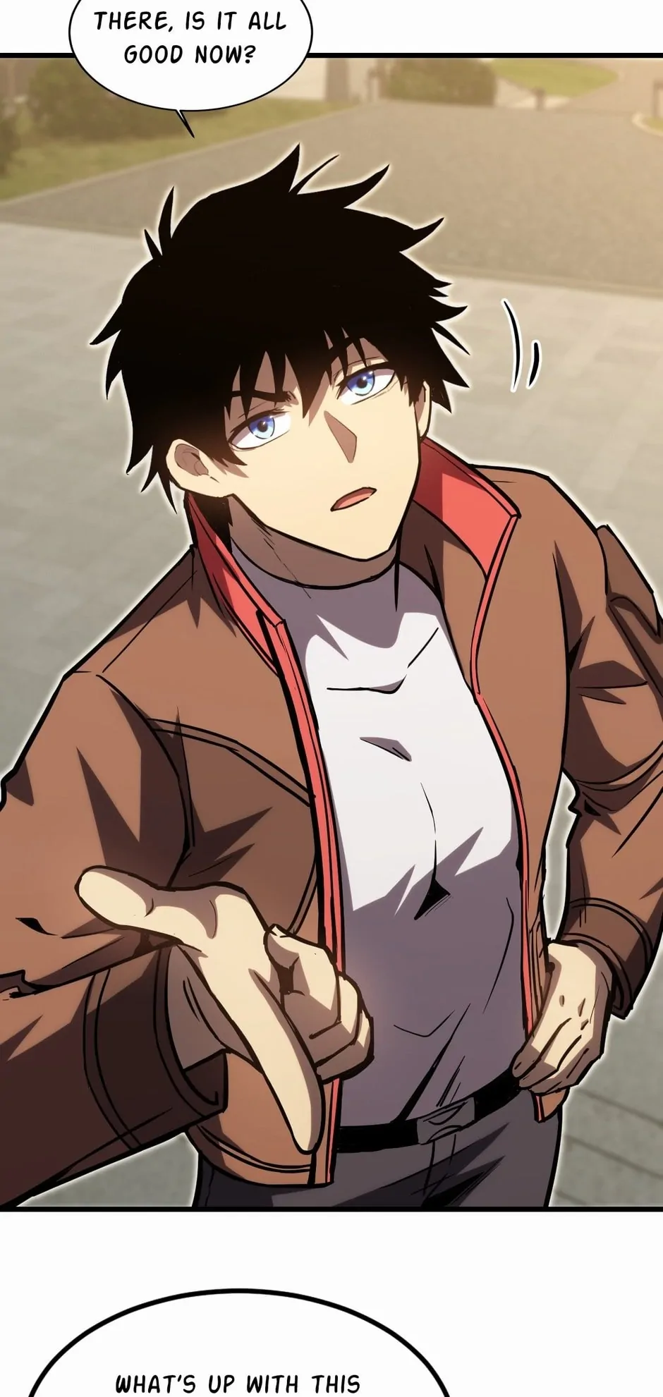 Read Log Into The Future EN Manga Online