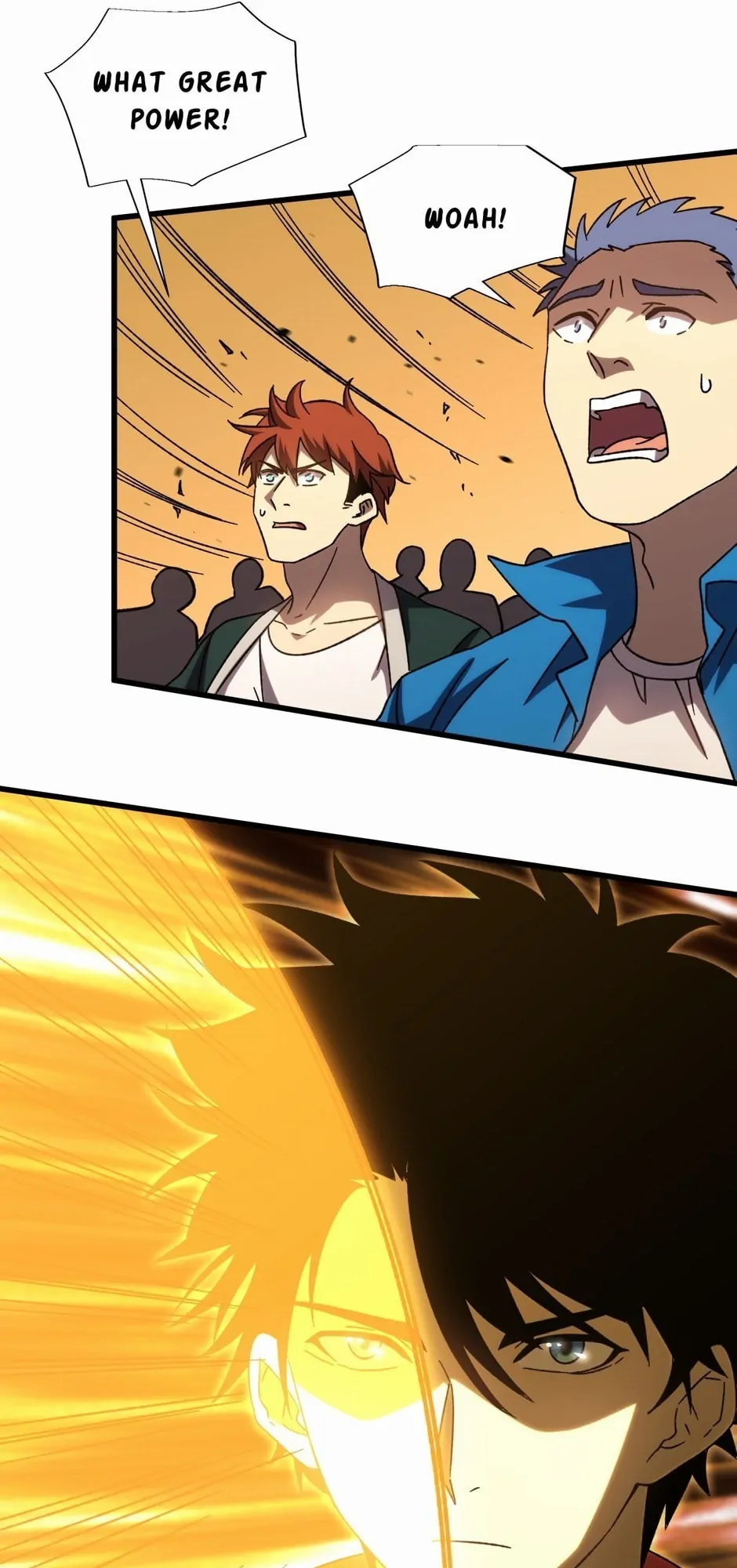 Read Log Into The Future EN Manga Online