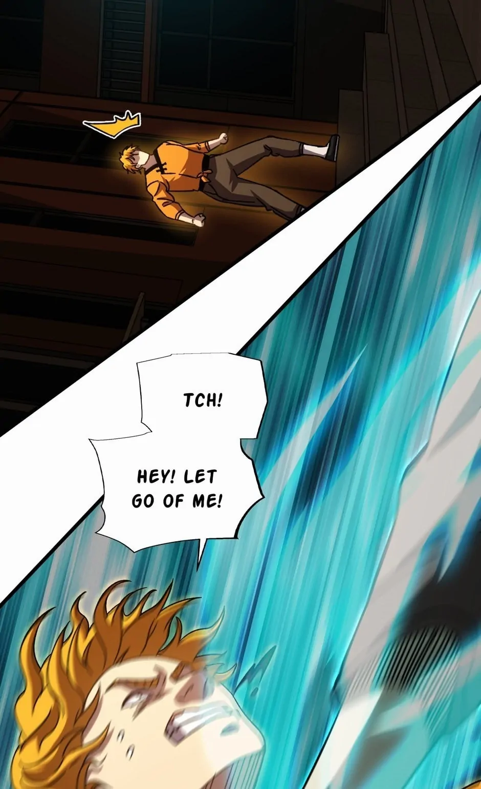 Read Log Into The Future EN Manga Online