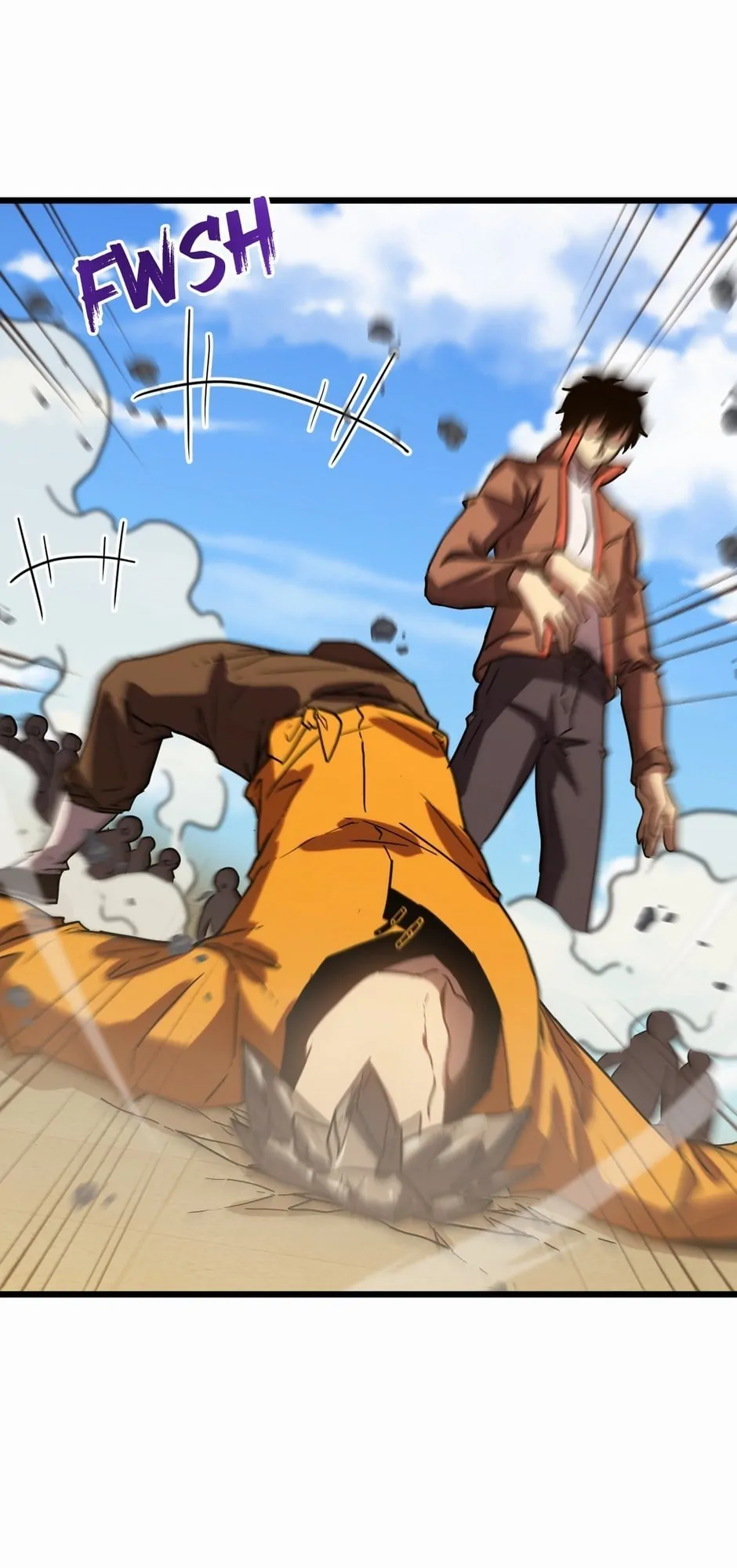 Read Log Into The Future EN Manga Online