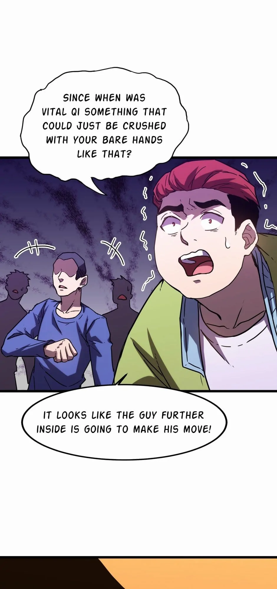 Read Log Into The Future EN Manga Online