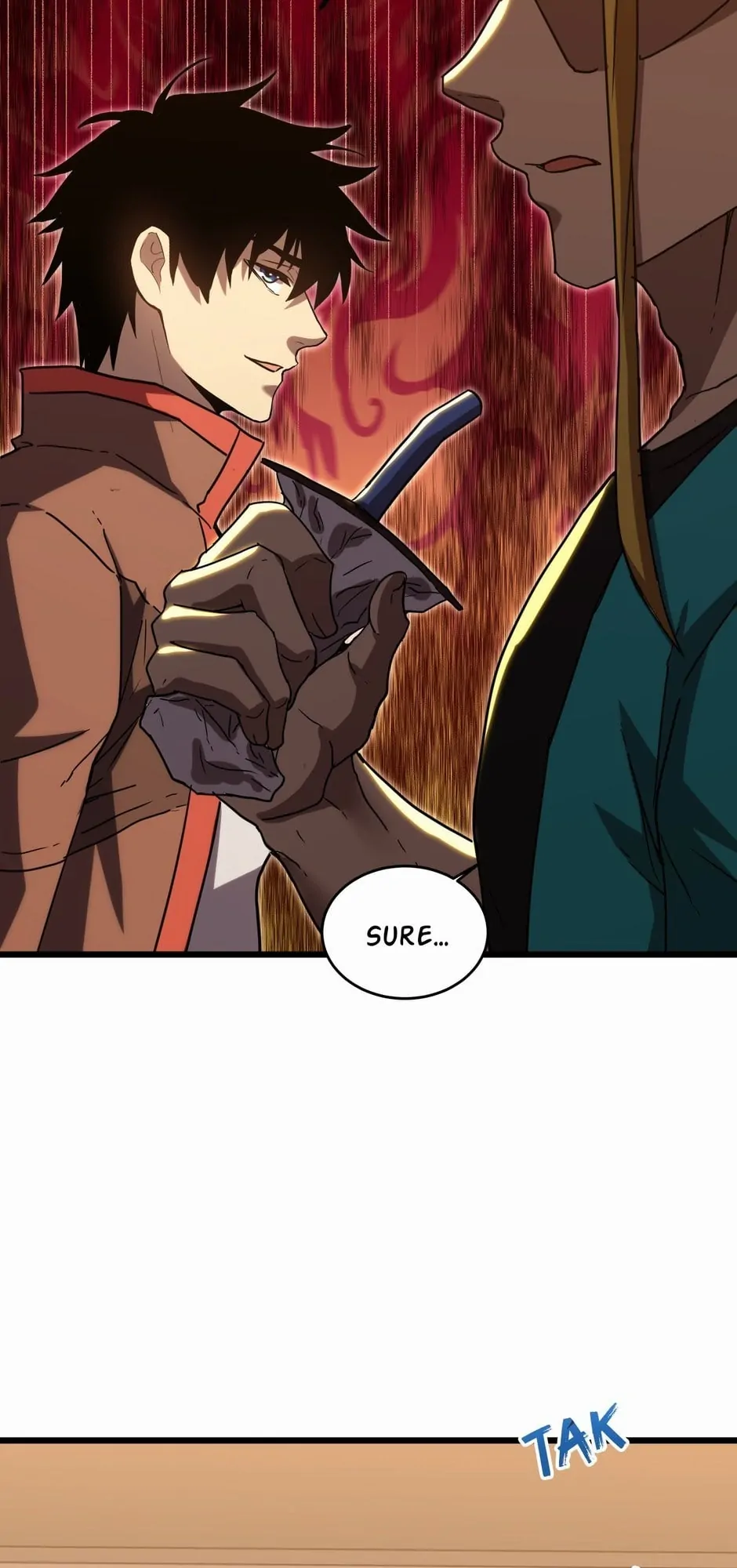 Read Log Into The Future EN Manga Online