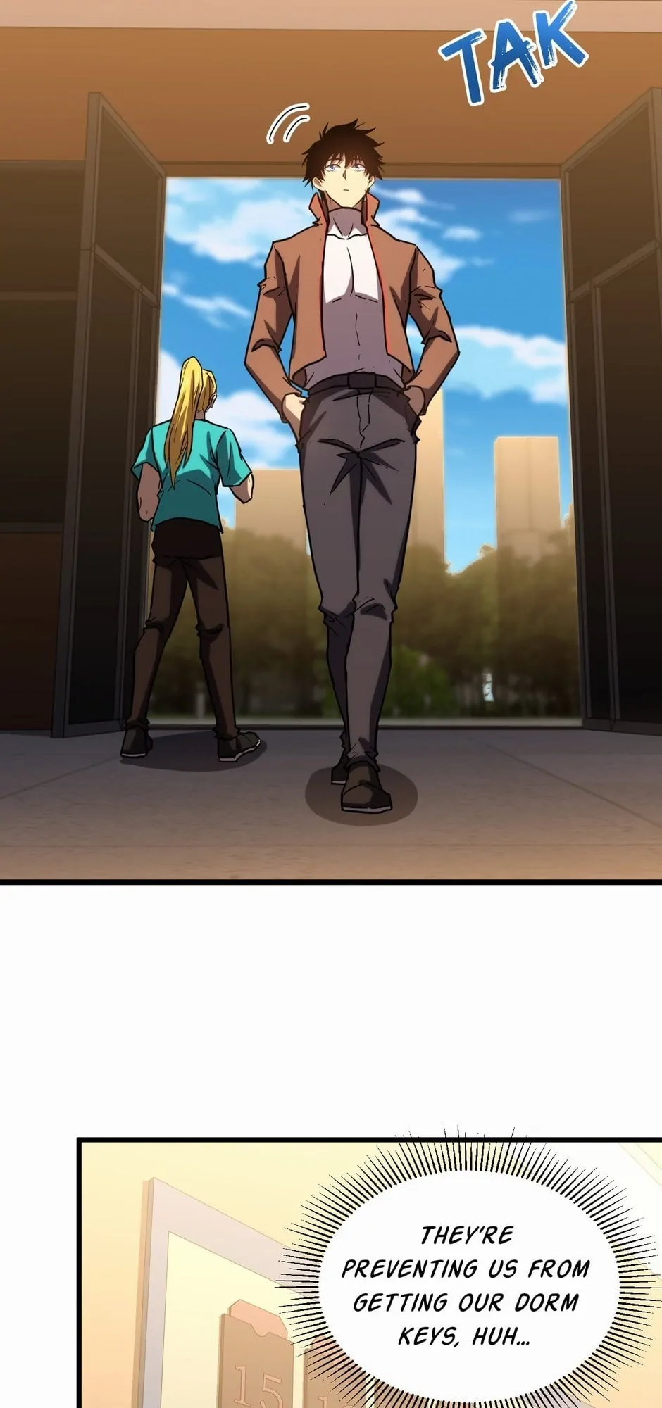 Read Log Into The Future EN Manga Online