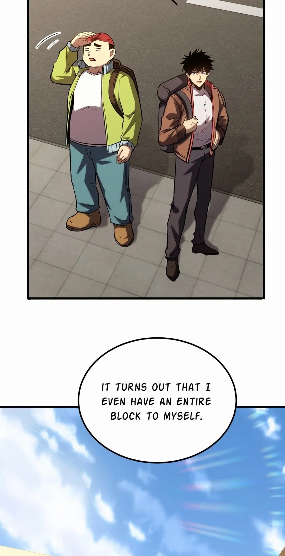Read Log Into The Future EN Manga Online