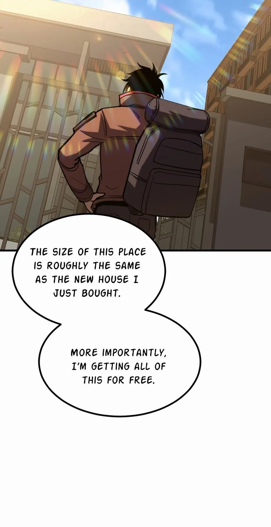 Read Log Into The Future EN Manga Online