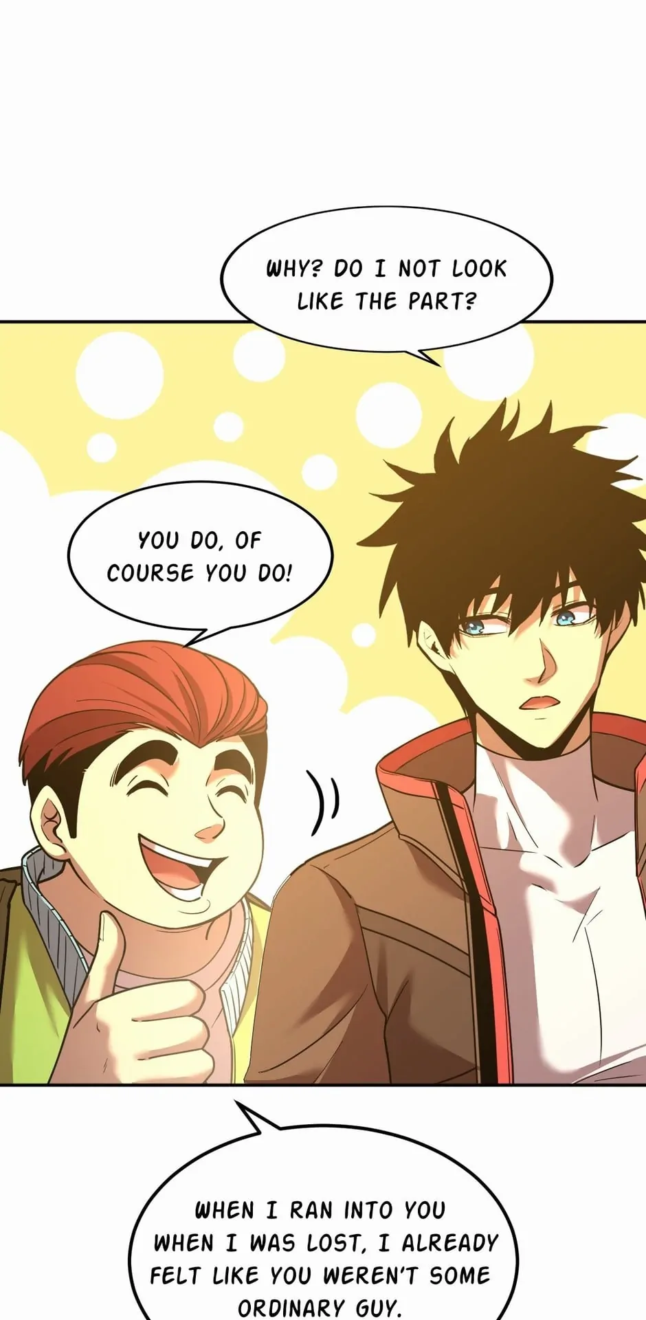 Read Log Into The Future EN Manga Online