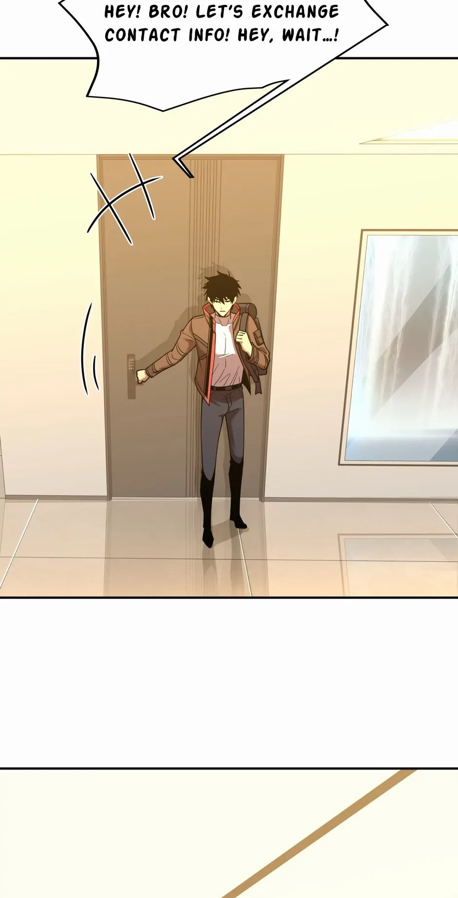 Read Log Into The Future EN Manga Online