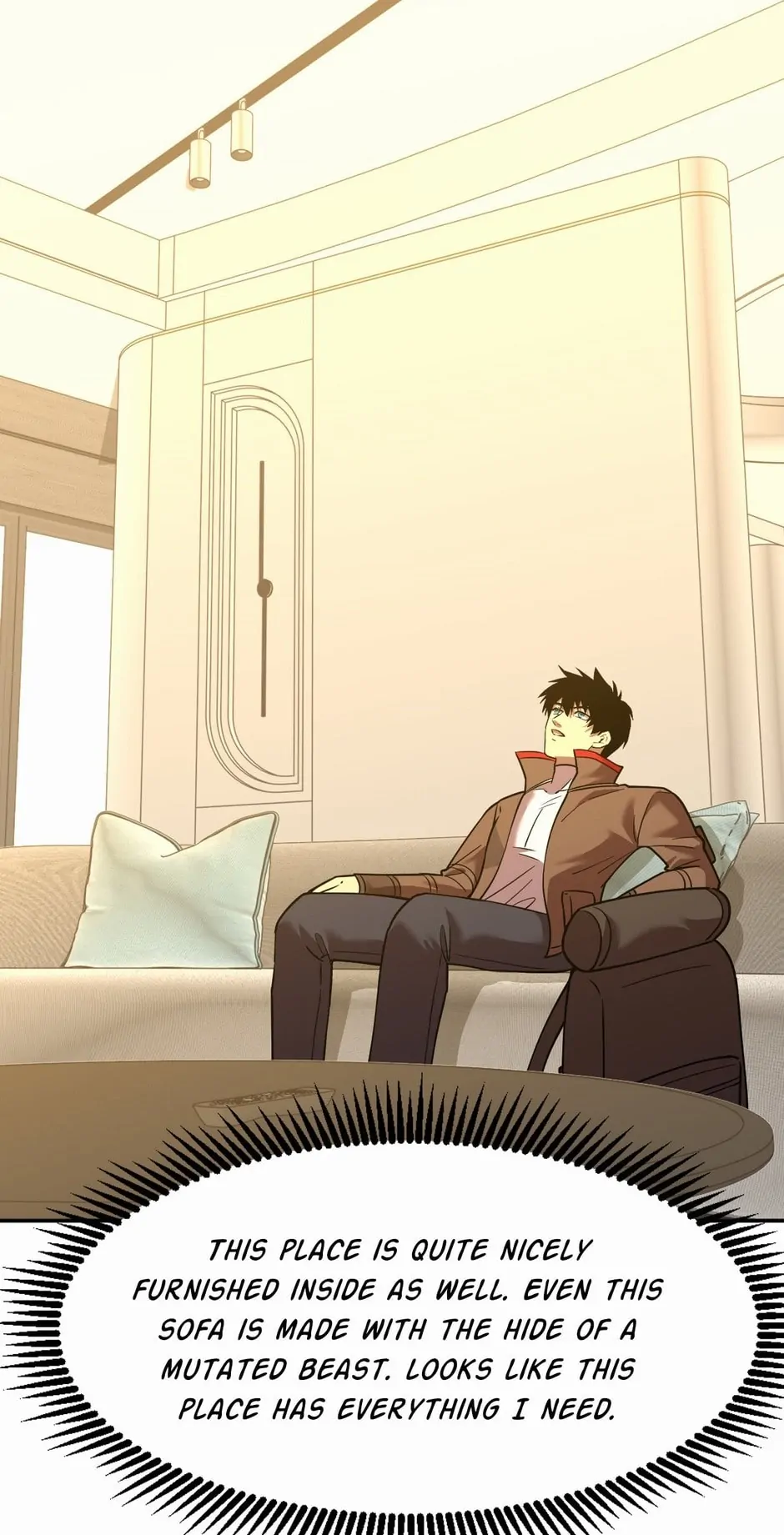 Read Log Into The Future EN Manga Online