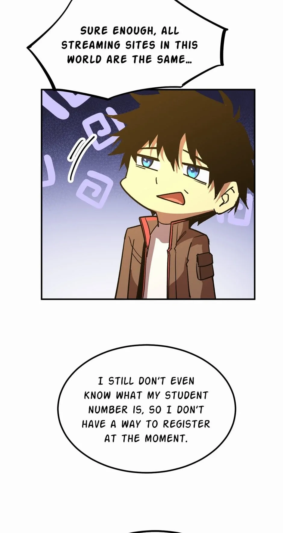 Read Log Into The Future EN Manga Online