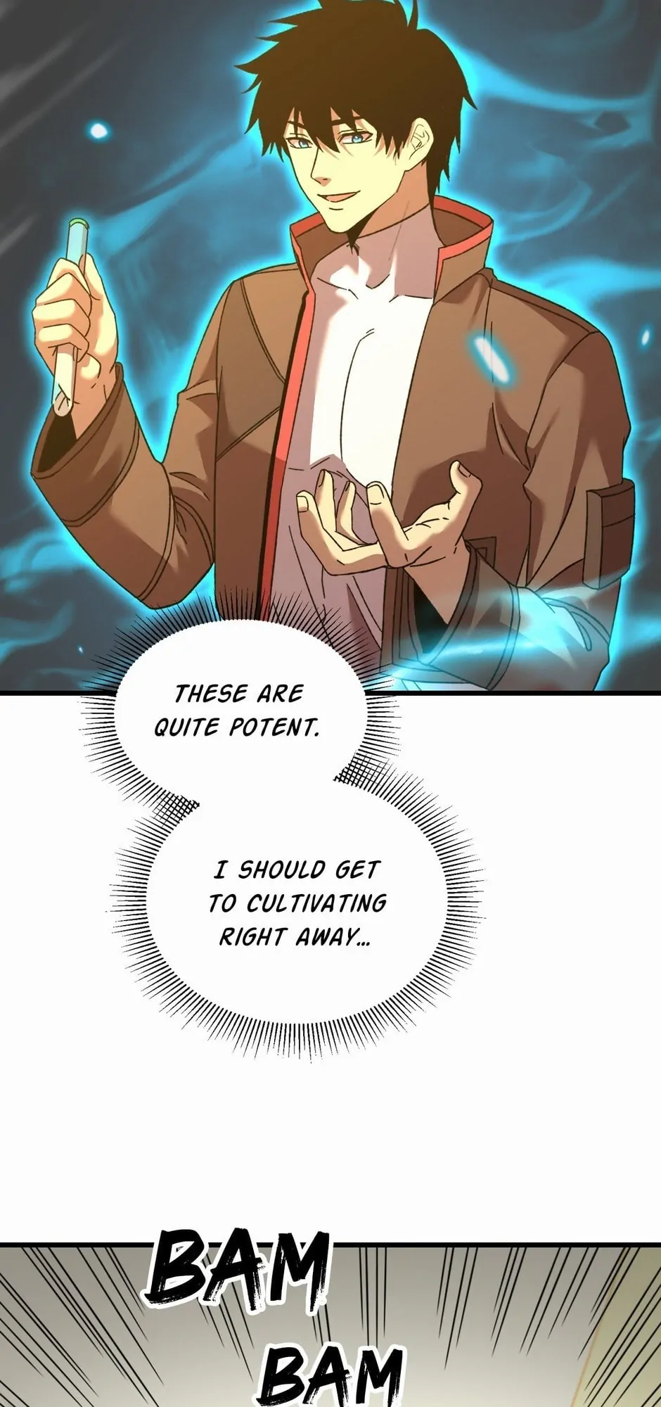 Read Log Into The Future EN Manga Online